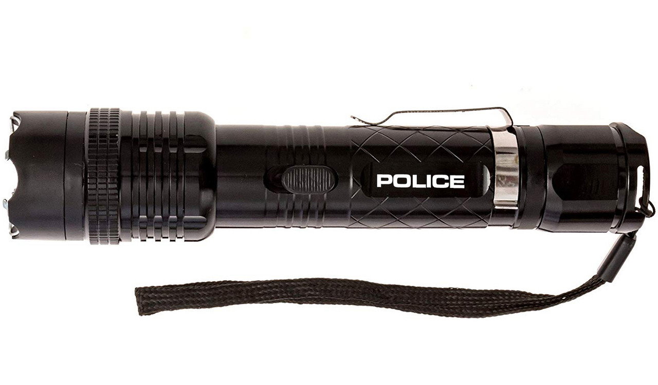 stun-gun-taser-flashlight-police-vipertek-self-defense-tazer