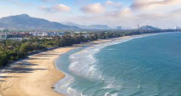 Hua Hin Beach