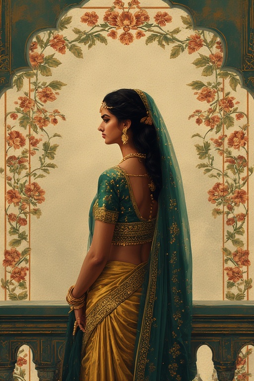 A-portrait-of-an-Indian-queen-7