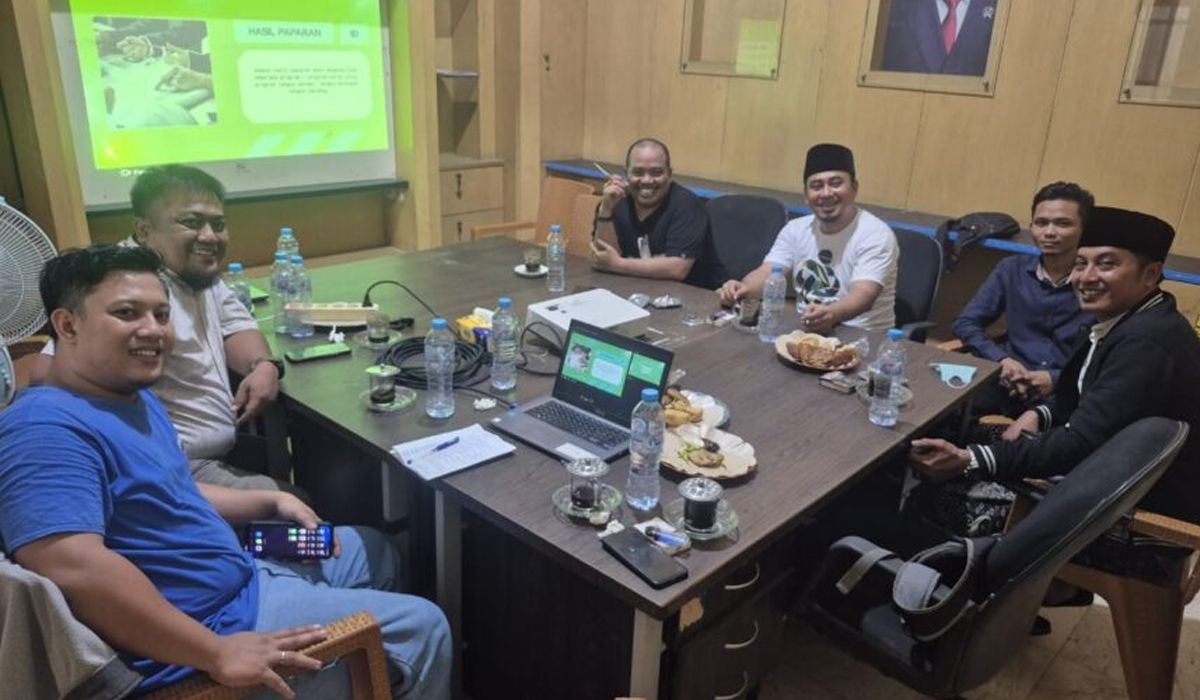 Sinergi PC GP Ansor Gresik Dalam Politik dan Pemerintahan Daerah