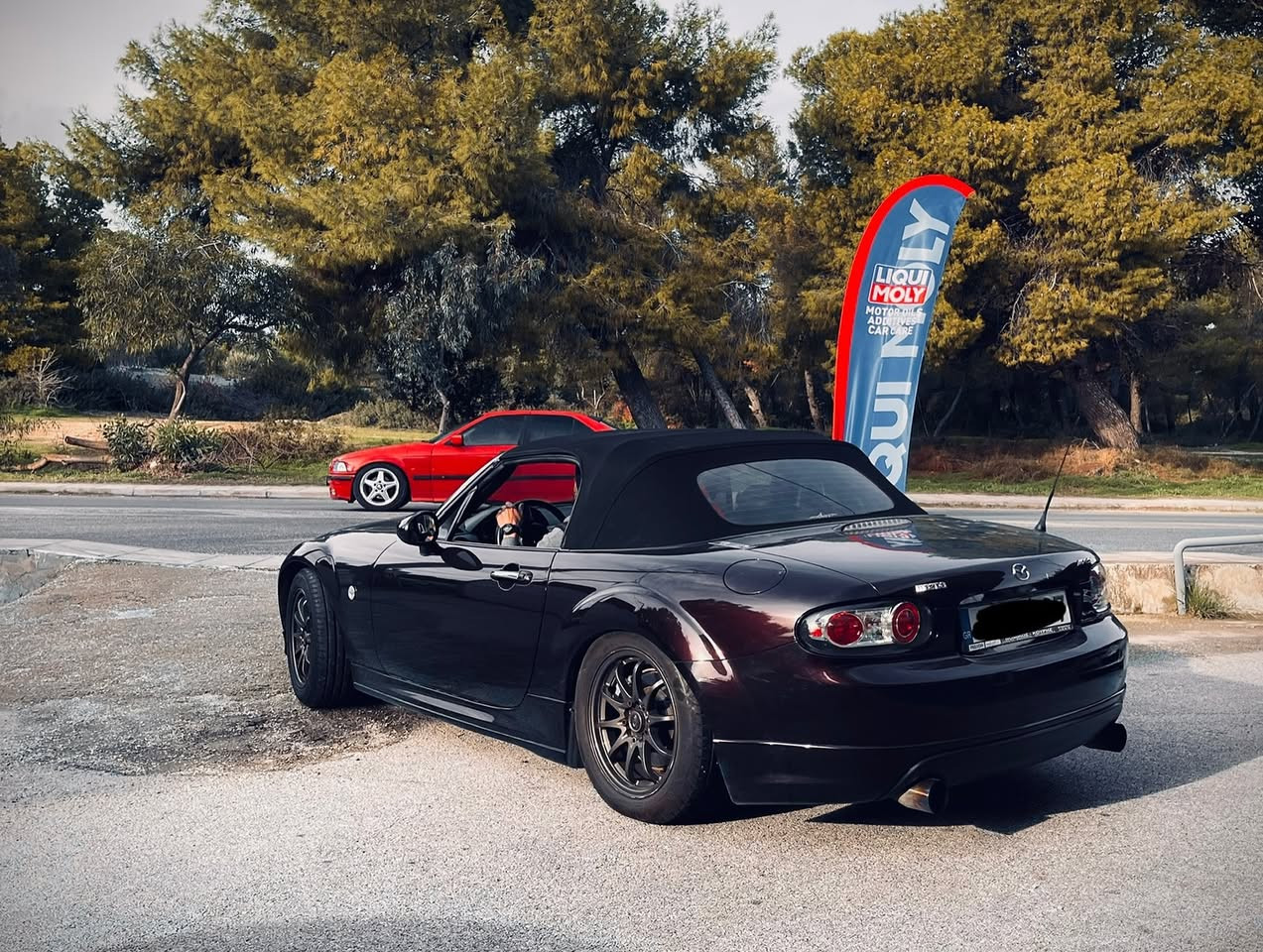 Mazda MX5 NC 1.8 151HP dyno sheet by DMS Tuned