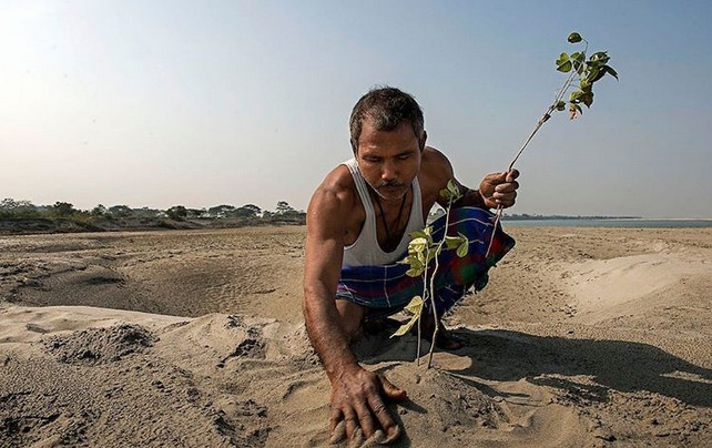 16 фото о силе человеческого духа