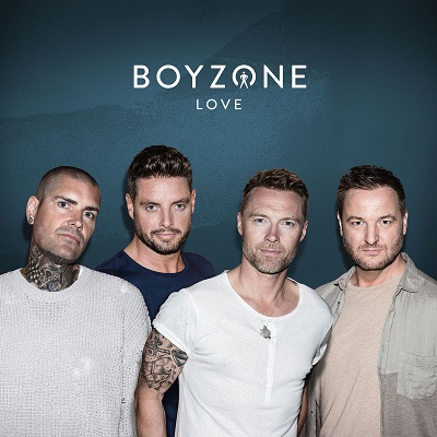 Boyzone - Love [single] .mp3 - 320 kbps