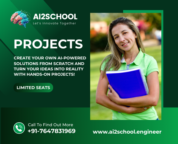 AI Project Course