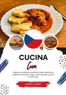 Maria Lopez - Cucina ceca (2024)