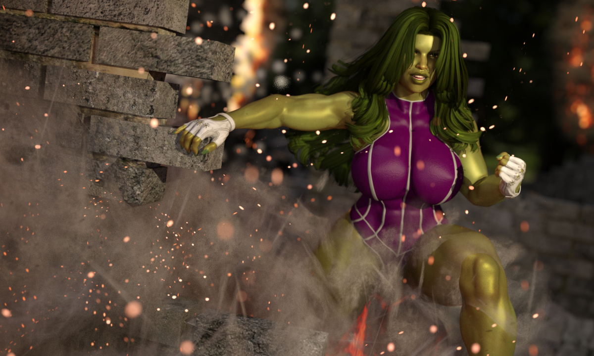 Render 4