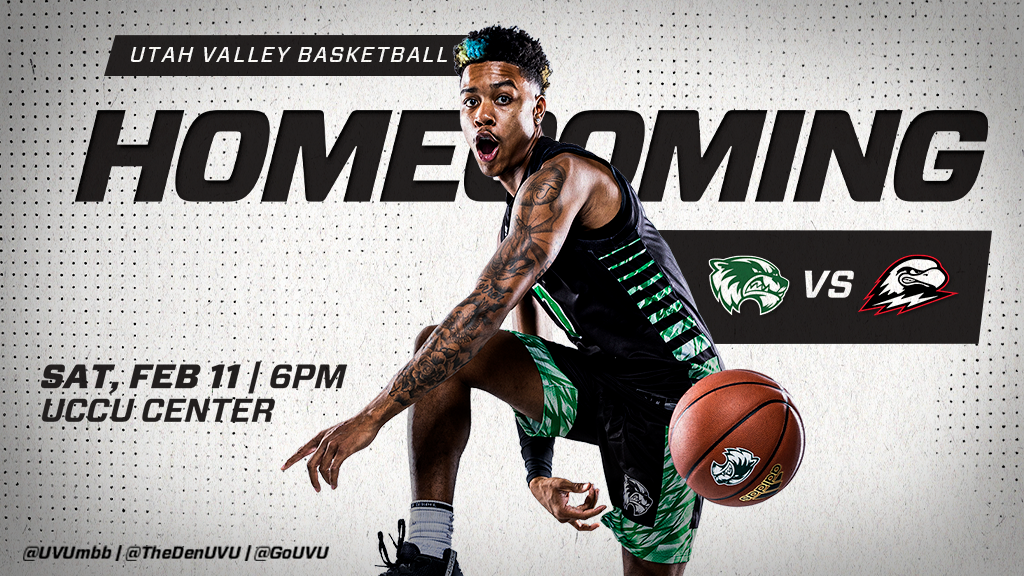 Men's Basketball Homecoming Game