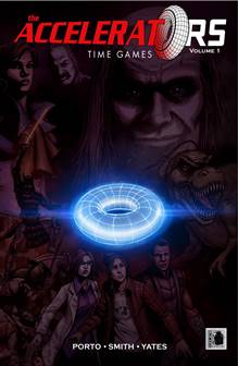 The Accelerators v01 - Time Games (2014)