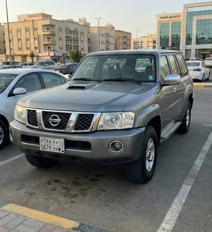 نيسان فتك 2016