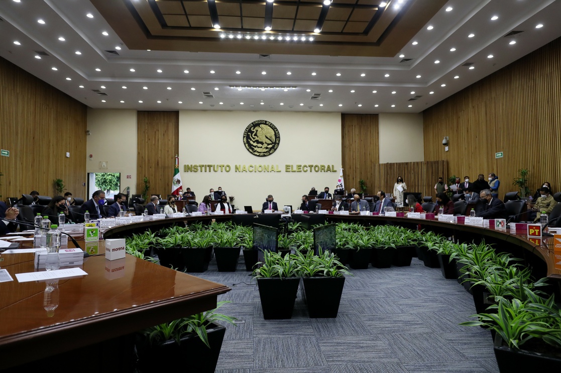 Morena debe retirar spot contra gobernador de Tamaulipas por calumnia: INE