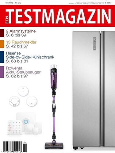 Cover: Etm Testmagazin No 04 April 2023