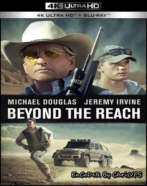 Pojedynek na pustyni / Beyond the Reach (2014) MULTI.HDR.2160p.BluRay.DTS.HD.MA.AC3-ChrisVPS / LEKTOR i NAPISY