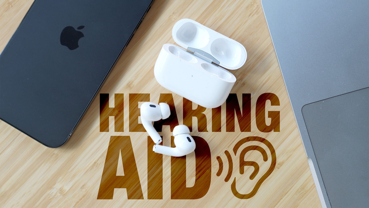 how to switch hearing aids between iPhone and iPad?