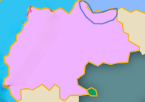 carte avant offensive