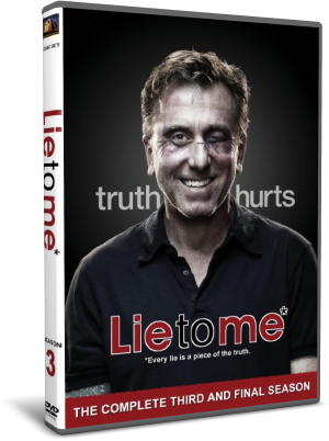 Lie to me - Stagione 3 (2011) [Completa] .mkv WEB-DL 720p HEVC AAC Ita Eng