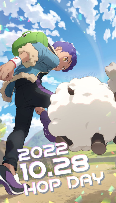 hop-and-wooloo-pokemon-and-2-more-drawn-