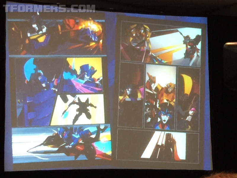 SDCC 2015 - Transformers Women of Transformers P