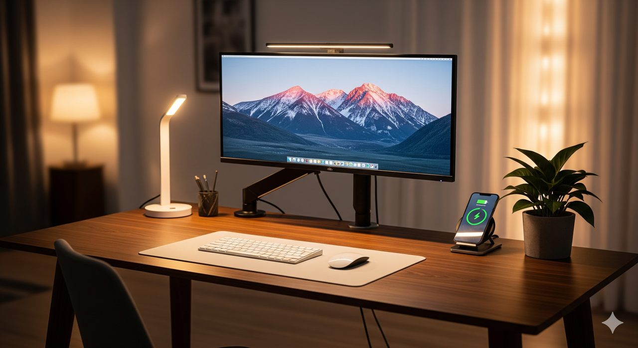 desktop cable organizer, cable management, desk cable management