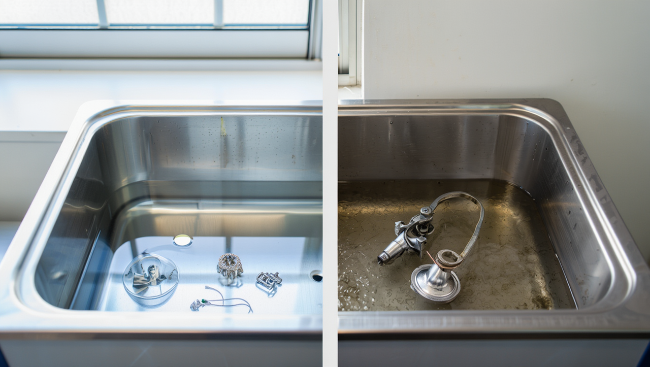 ультразвуковые ванны