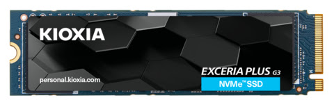Kioxia เตรียมจัดแสดง SSD ระดับ Consumer ใหม่ที่มอบประสิทธิภาพ PCIe® 4.0 ที่งาน COMPUTEX