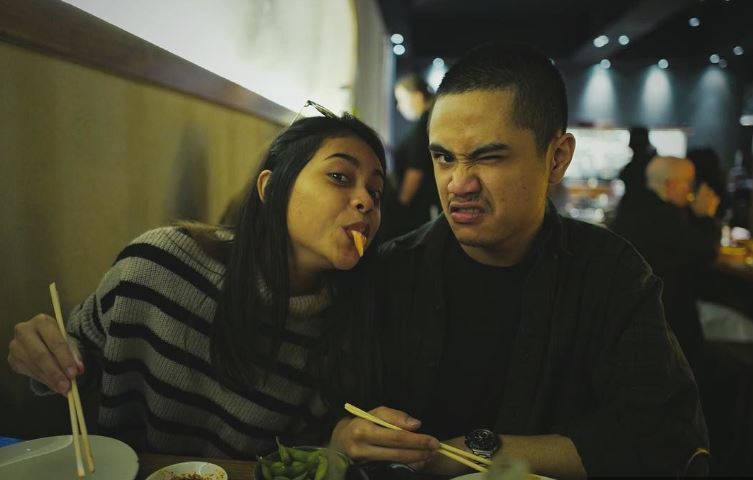 Sakina Adjani Wishnutama dan Muhammad Sabian Wishnutama.