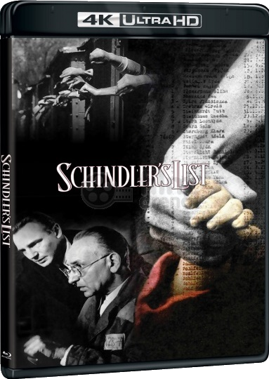 Schindler's List (1993) BDRA Bluray 2160p UHD HEVC HDR10 Dolby Vision DTS ITA TrueHD ENG Sub - DDN
