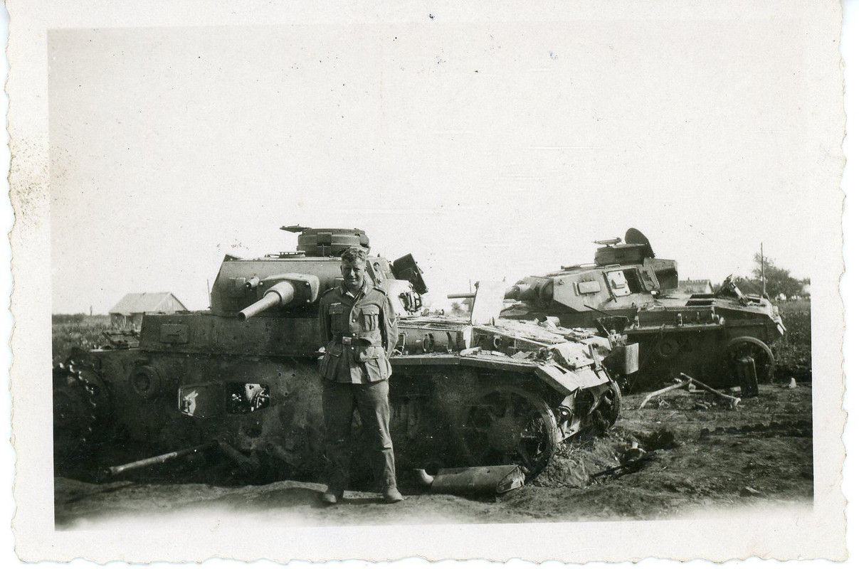 Russland Ukraine Panzer Tank Kämpfe Foto