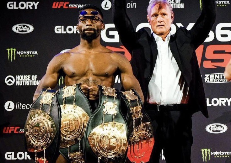 Седрик Думбе: PFL ще ми плащат 7 пъти повече от UFC