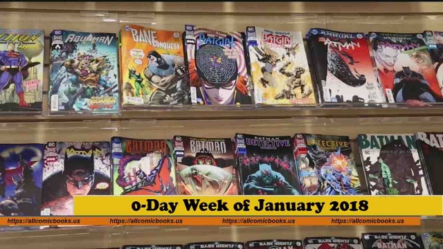0-day Week of January 2018
