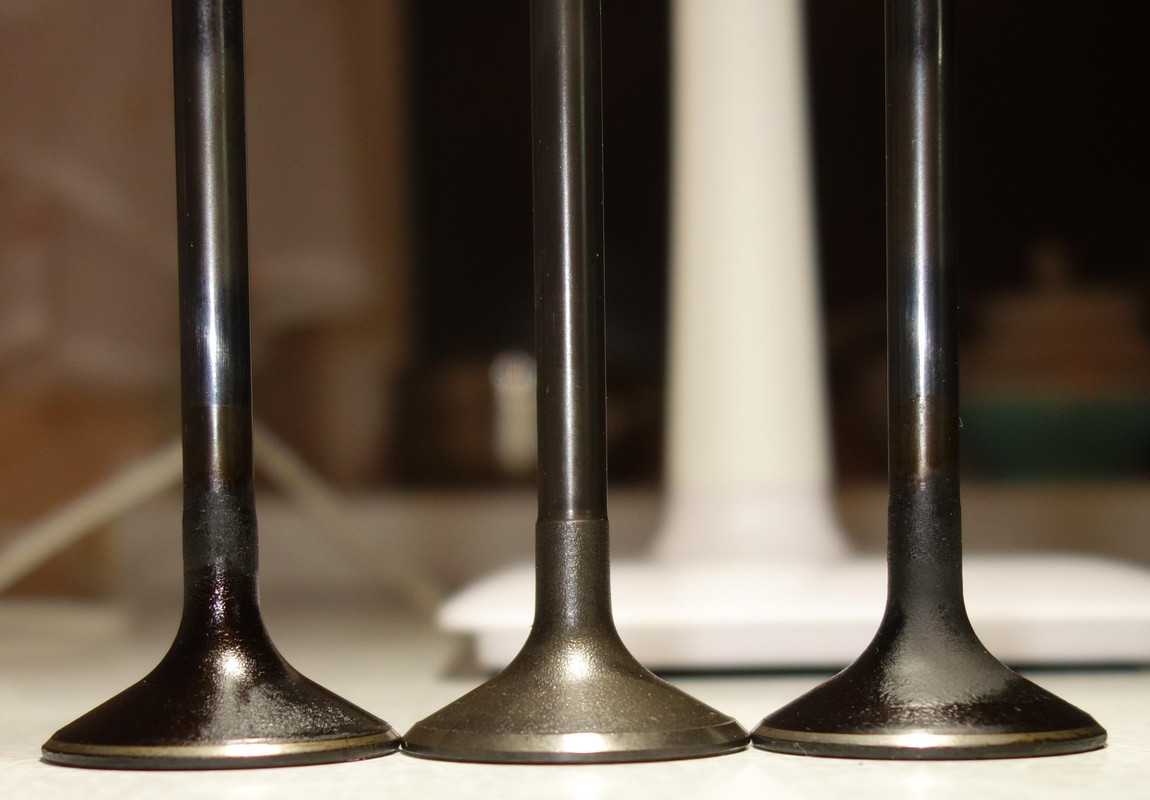 86 впускные клапана