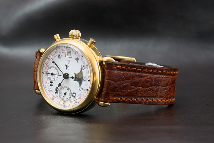 Reloj lotus superchronograph hotsell