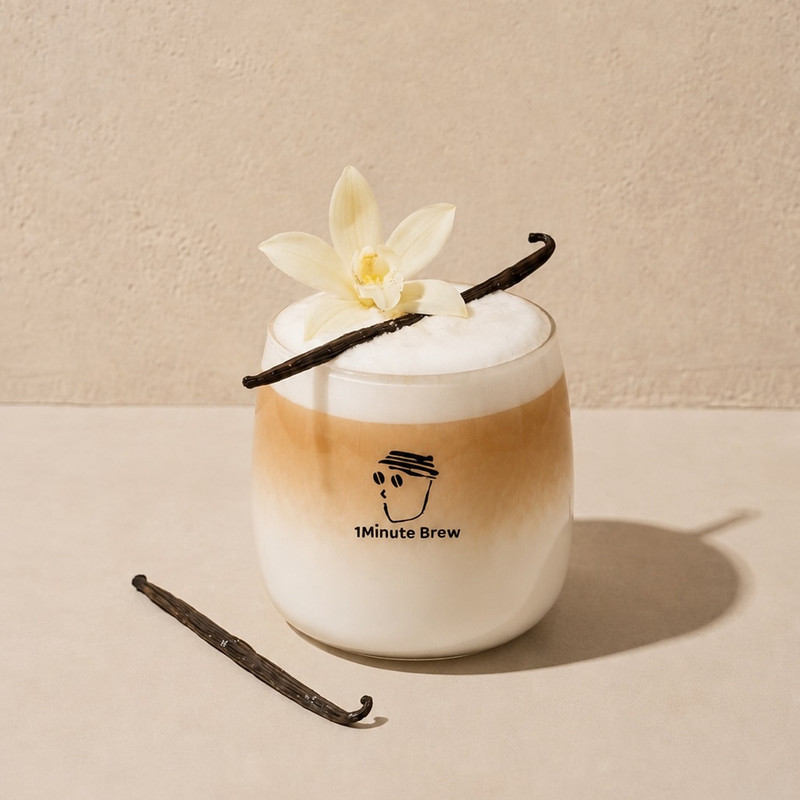 Vanilla Latte