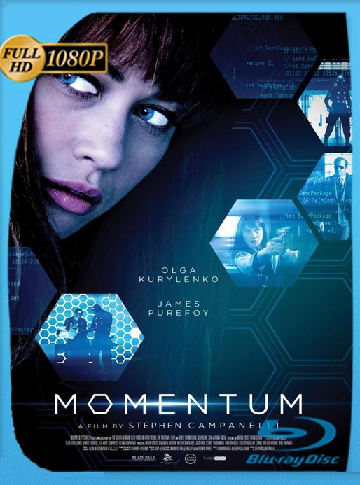 Momentum (2015) WEB-DL 1080p Latino [GoogleDrive]