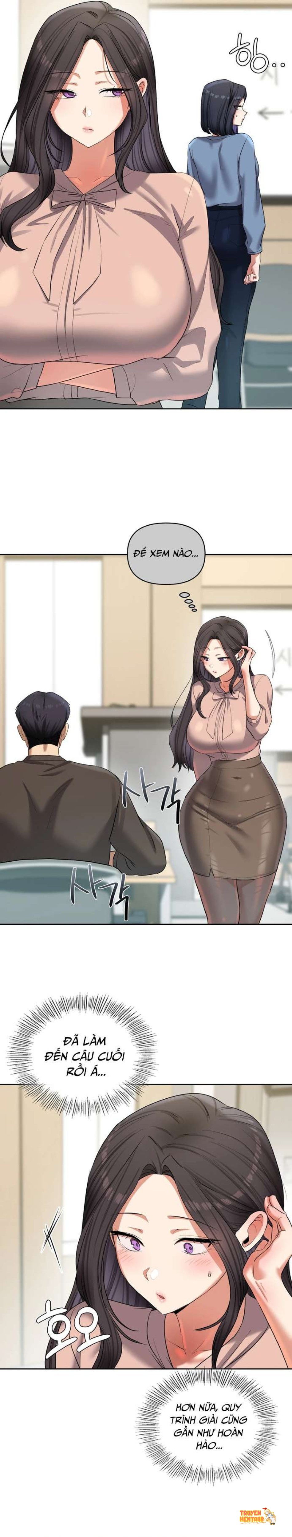 Xem ảnh [18+] Tài Khoản Mạng Xã Hội Bí Mật Của Giáo Sư - Chapter 17 - tmpok2pp9yu - Truyenhentaiz.net