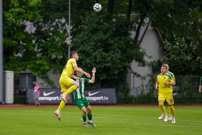 SK Super Nova vs FK Auda, 22h00 ngày 01/07