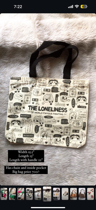 Tote Bag Product 30