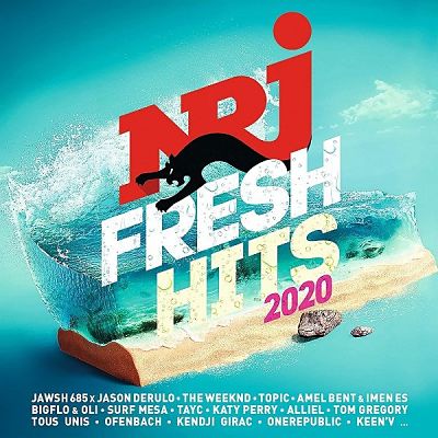 VA - NRJ Fresh Hits 2020 (2CD) (08/2020) Fr1
