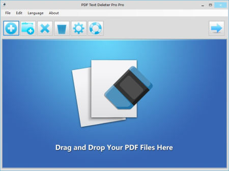 PDF Text Deleter Pro 1.0 Multilingual PDF Text Deleter Pro 1.0 Multilingual