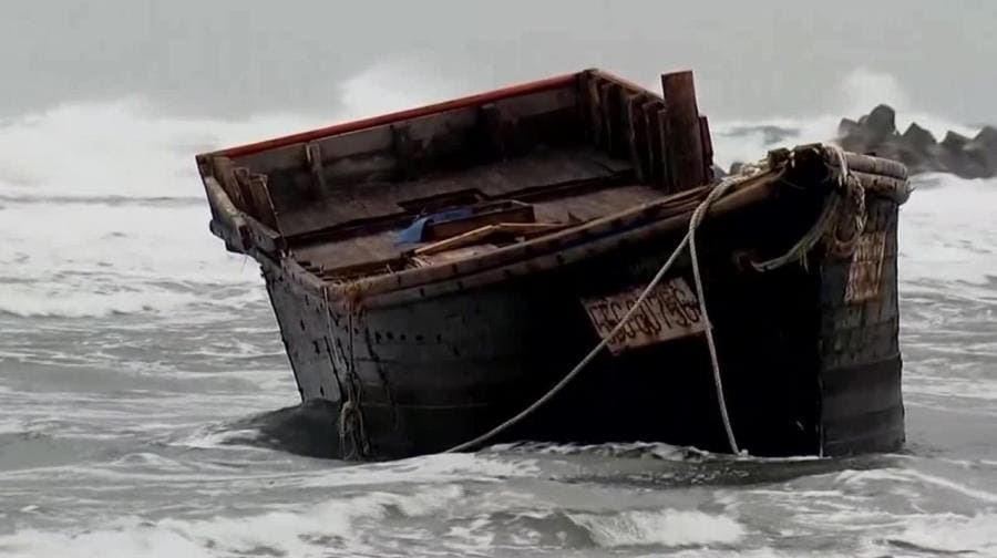 Море Дьявола - интересные факты про аномальную зону у берегов Японии Море Дьявола - интересные факты про аномальную зону у берегов Японии