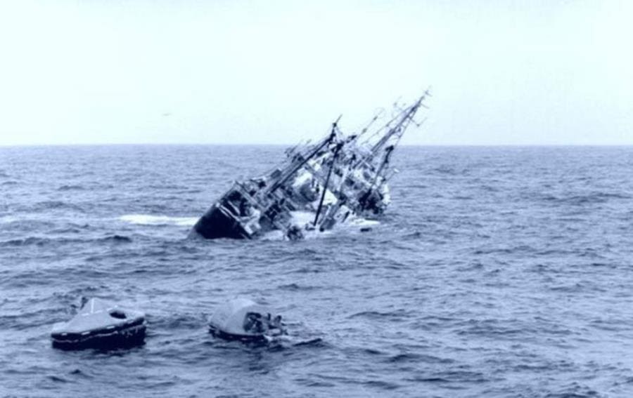 Море Дьявола - интересные факты про аномальную зону у берегов Японии Море Дьявола - интересные факты про аномальную зону у берегов Японии