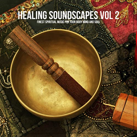 VA - Healing Soundscapes, Vol. 2 (2020)