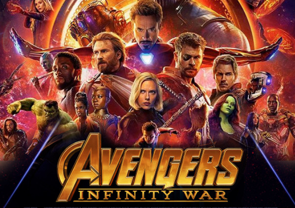 Avengers Infinity War (2018) Avengers Infinity War (2018)