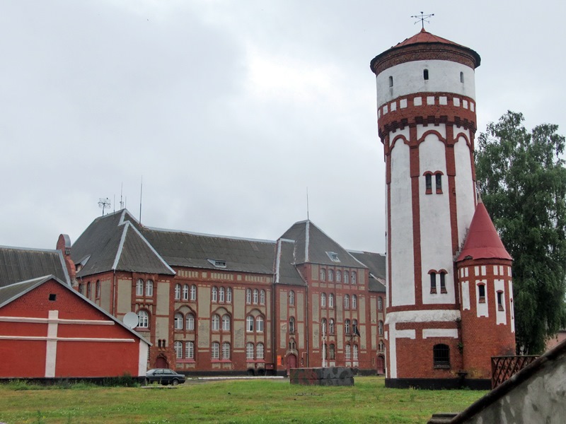 Возвращение в Калининград и... в Кёнигсберг. Маленькие городки бывшей Пруссии Возвращение в Калининград и... в Кёнигсберг. Маленькие городки бывшей Пруссии