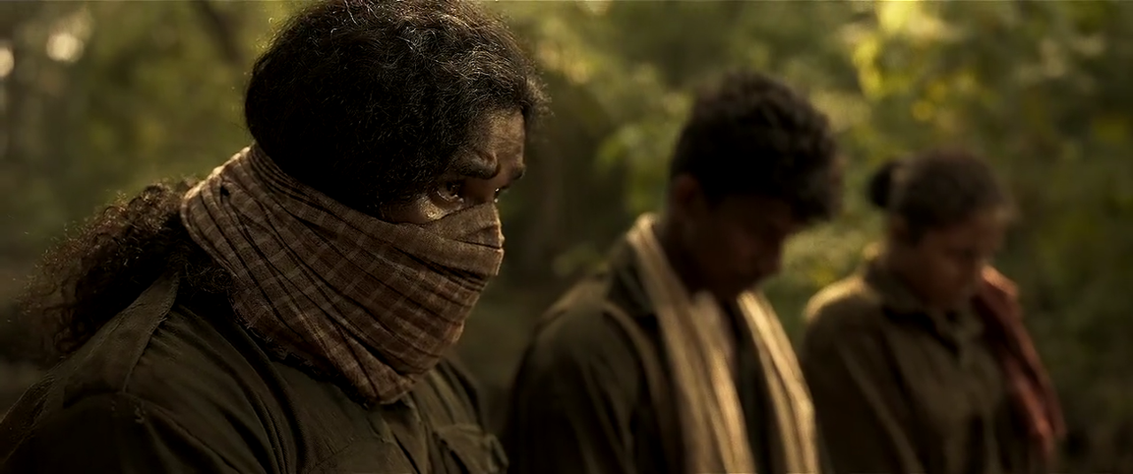 Bastar: The Naxal Story 2024 Hindi [DD5.1] WEB-DL 