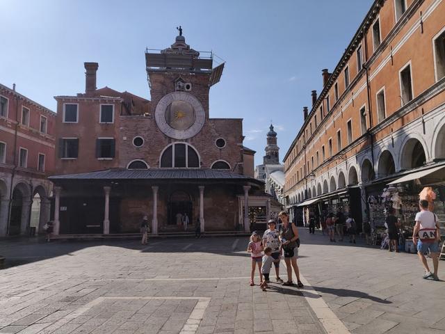 10 días por Eslovenia, Croacia y Bosnia con 3 niños. - Blogs de Europa Oriental - Lunes: Visitamos Venecia (8)