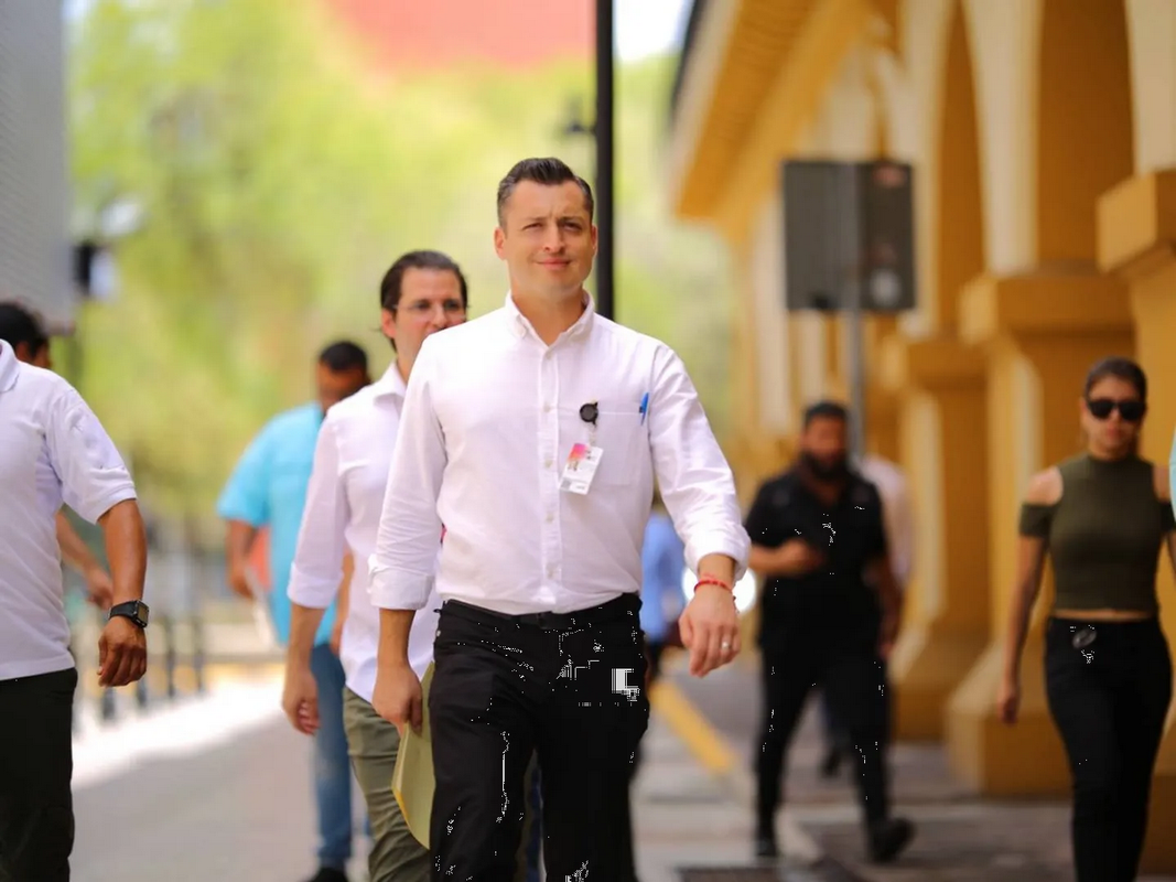 Luis Donaldo Colosio Riojas no descarta en el futuro ir por la Presidencia