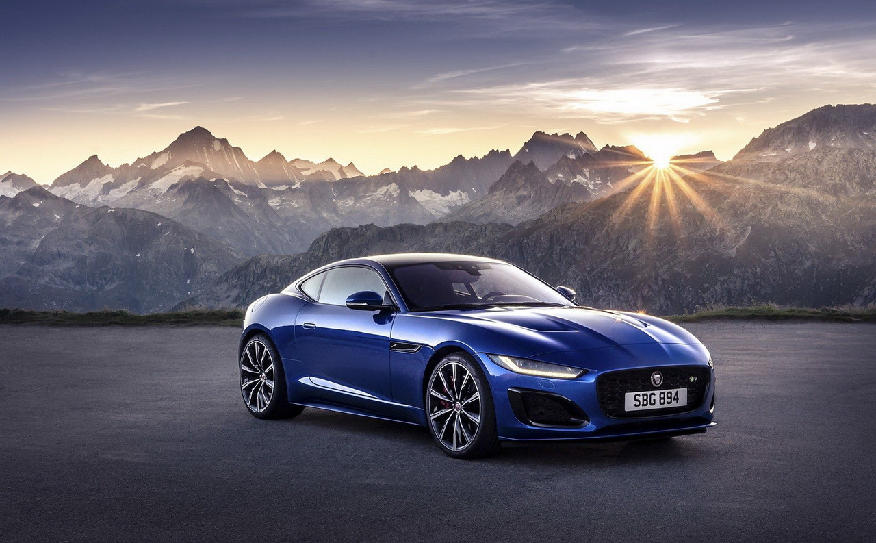 2021 Jaguar F-Type (15)