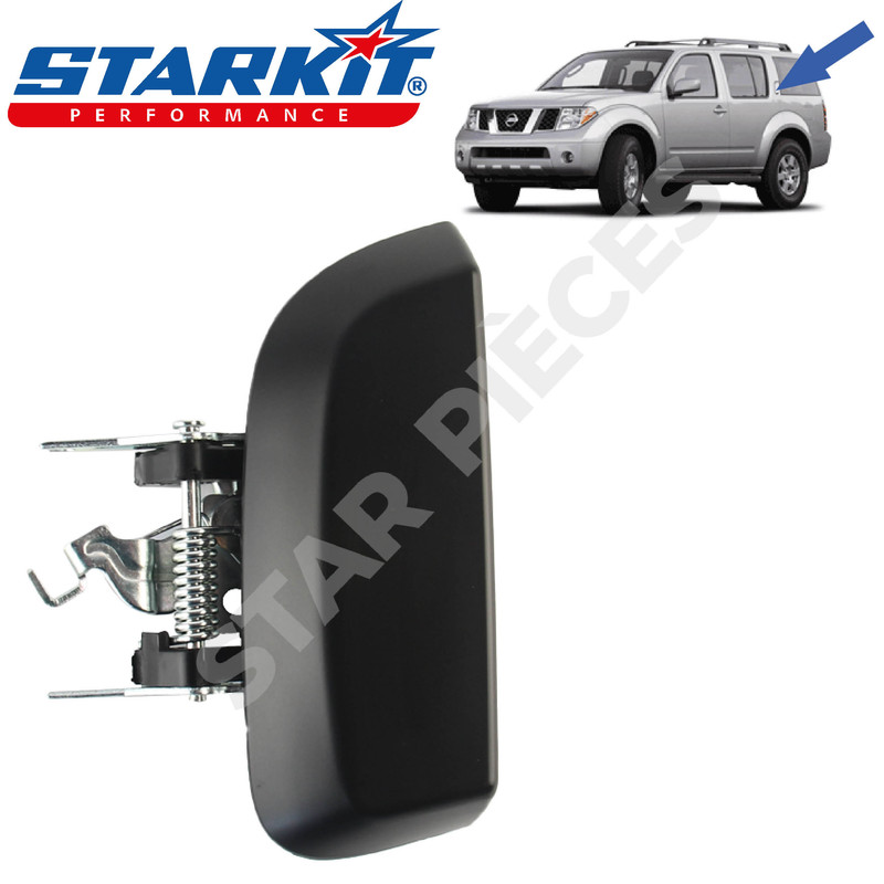 Poignée Porte Poignée De Porte Pathfinder 3 - Arrière Gauche - 2005-2013 Nissan Pathfinder Poignée Porte Poignée De Porte Pathfinder 3 - Arrière Gauche - 2005-2013 Nissan Pathfinder