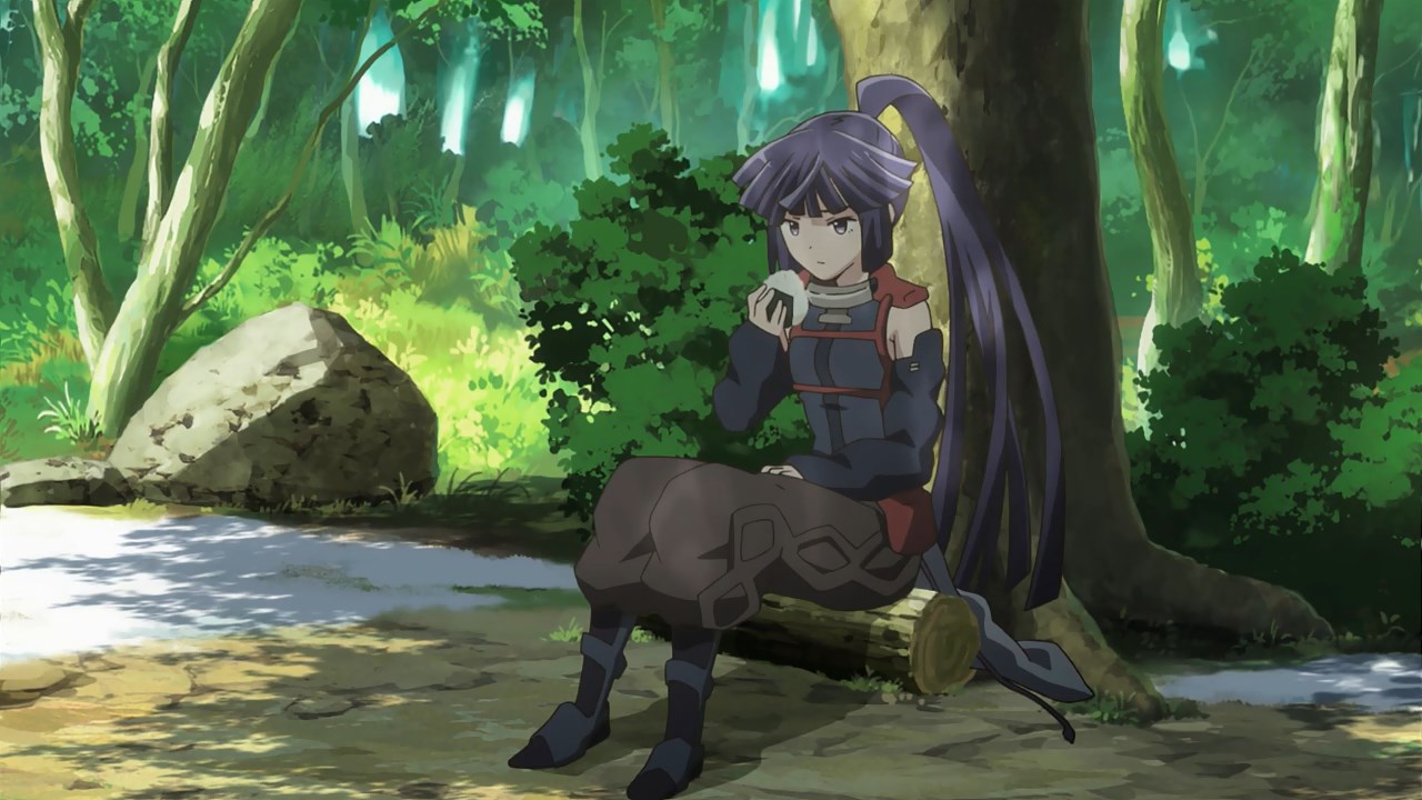 Log Horizon Tetra Hentai