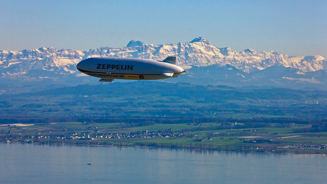 zeppelin Seawolf Alpha
